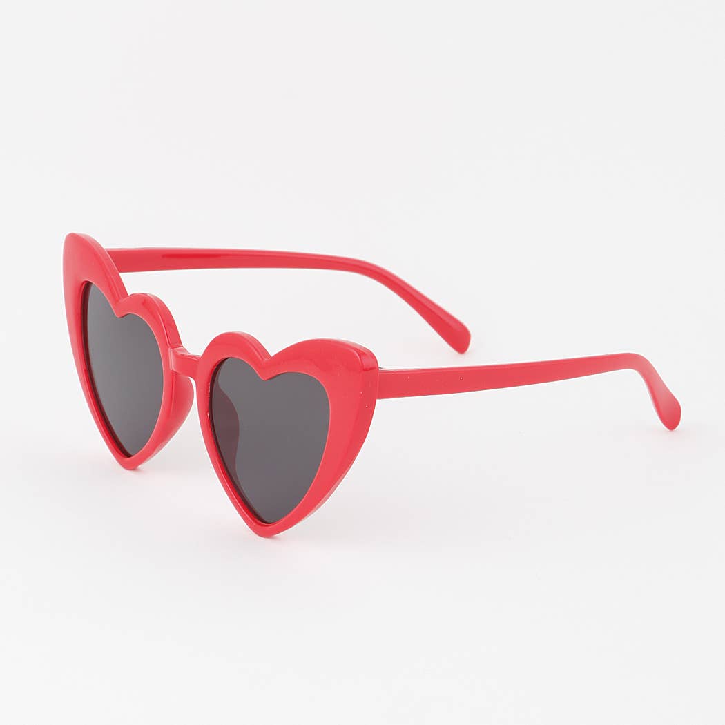 KIDS Heart Cateye Sunglasses