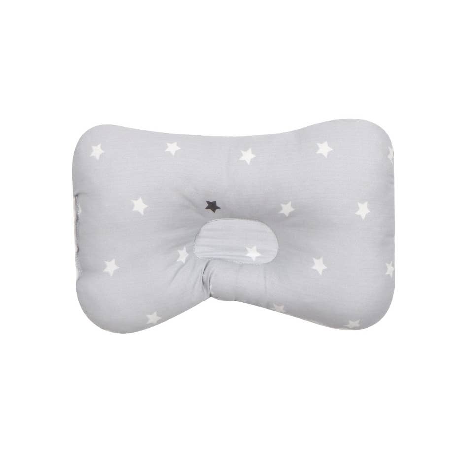 Baby Anti-Flat Head Pillow, Bedside Cushion for 0-6 Months