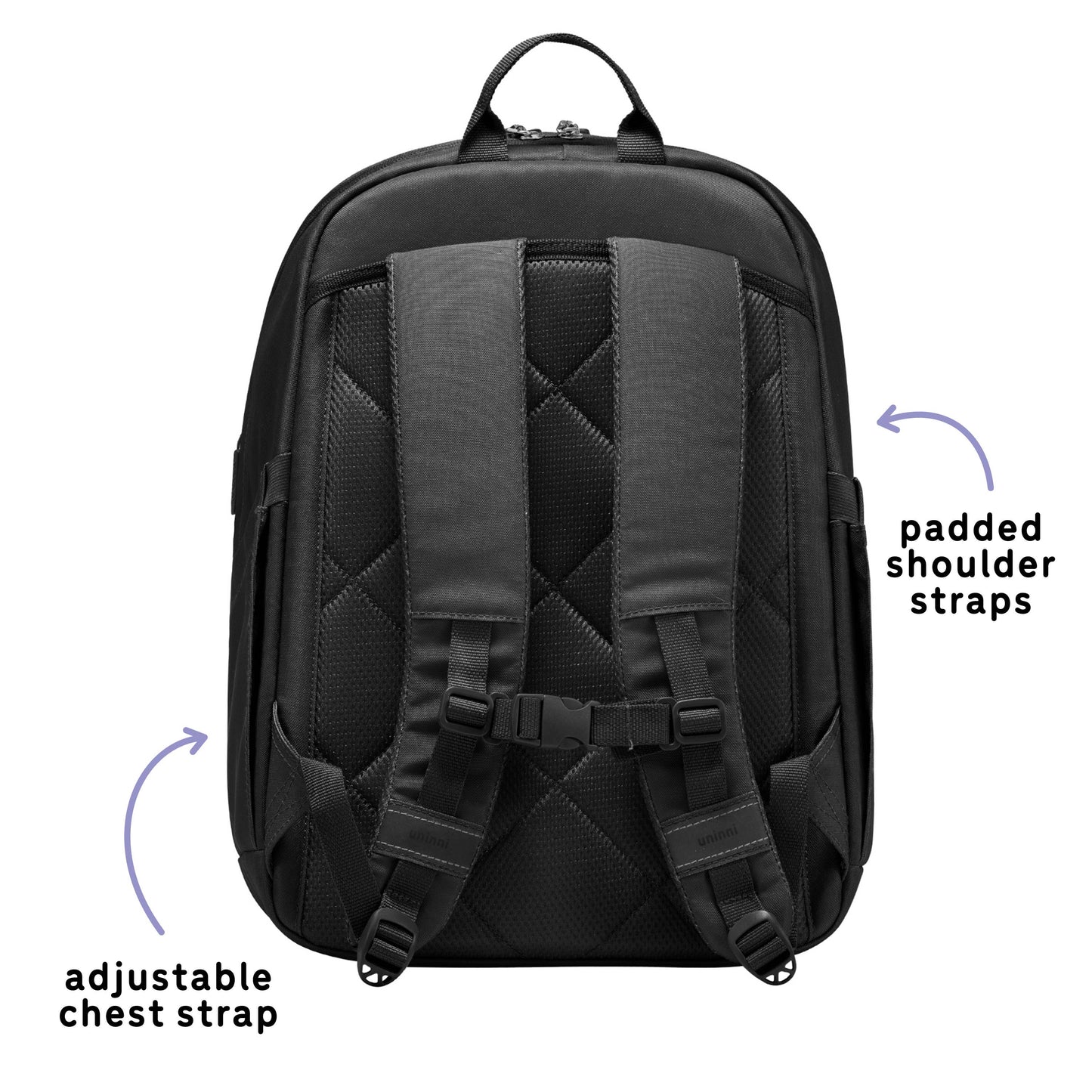 Bailey Backpack - Black