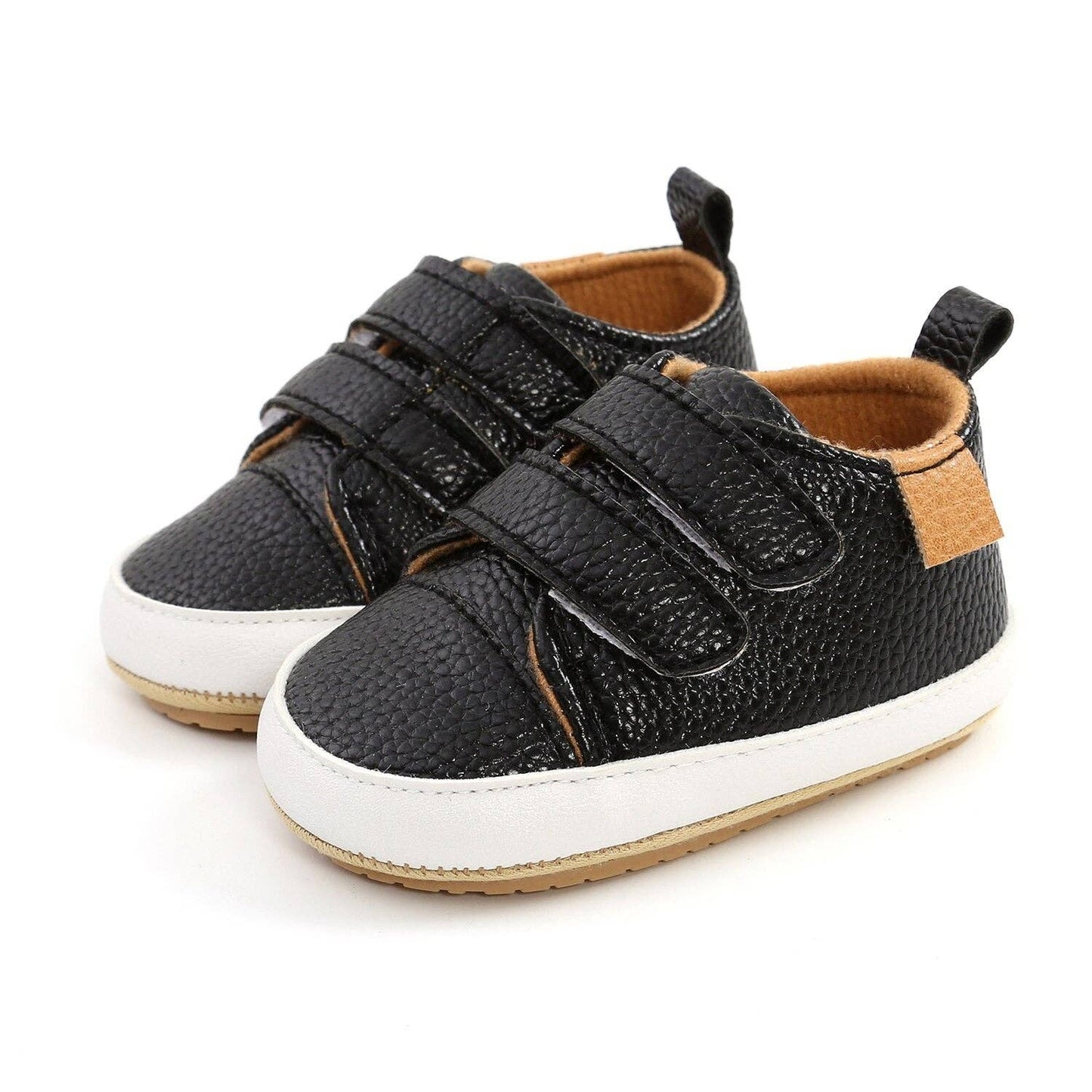 Velcro Sneaks - Black