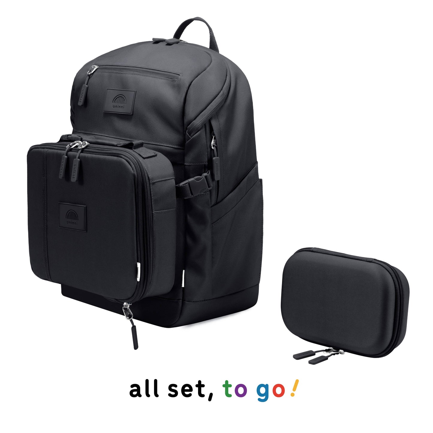 Bailey Backpack - Black