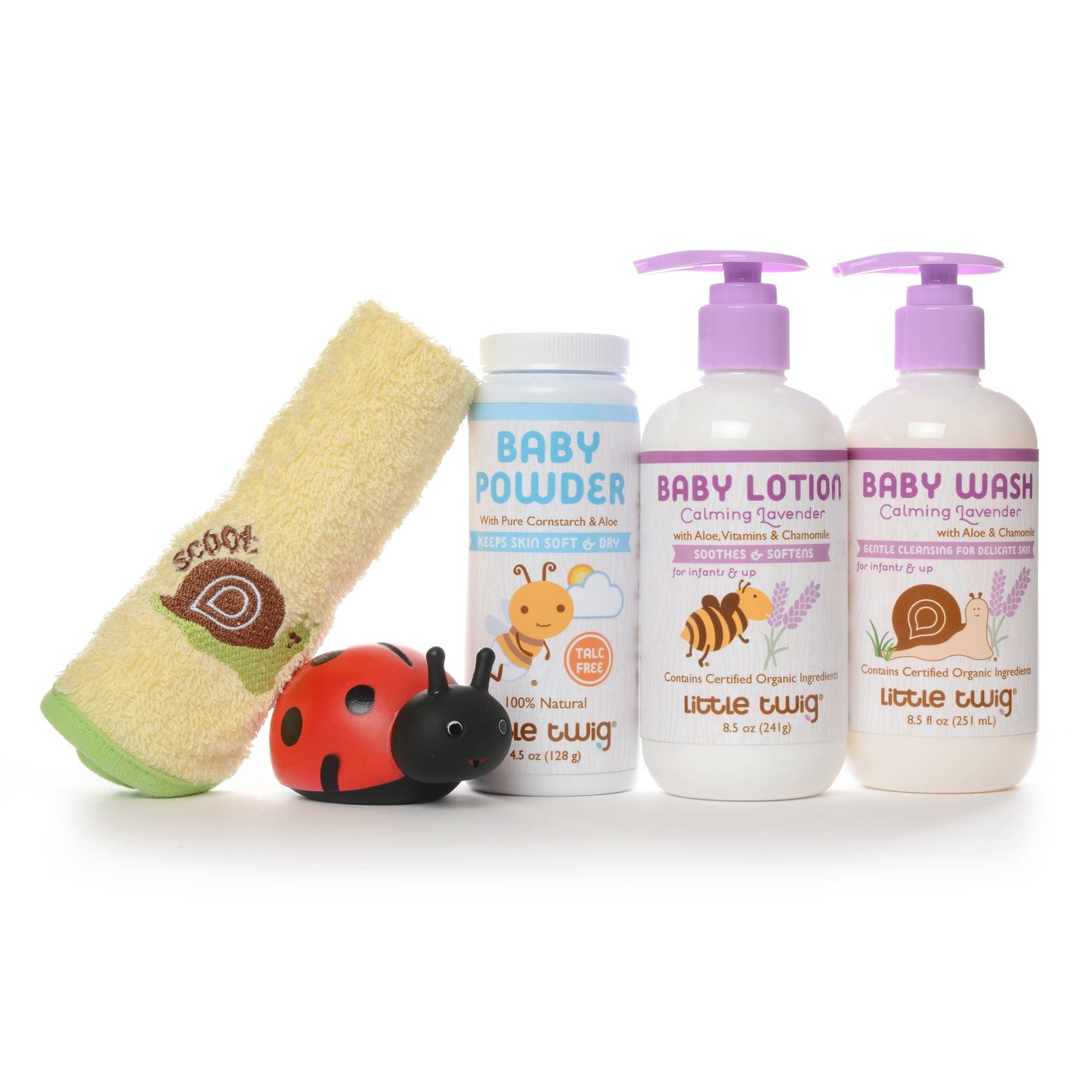 GIFT BAG BABY BASICS