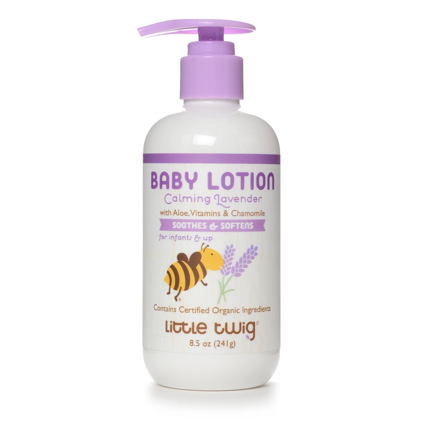 BABY LOTION