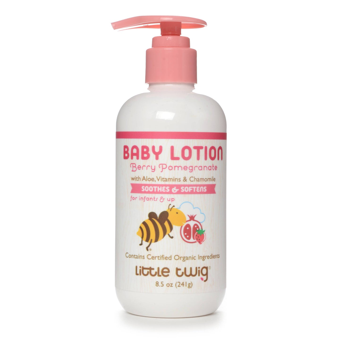 BABY LOTION