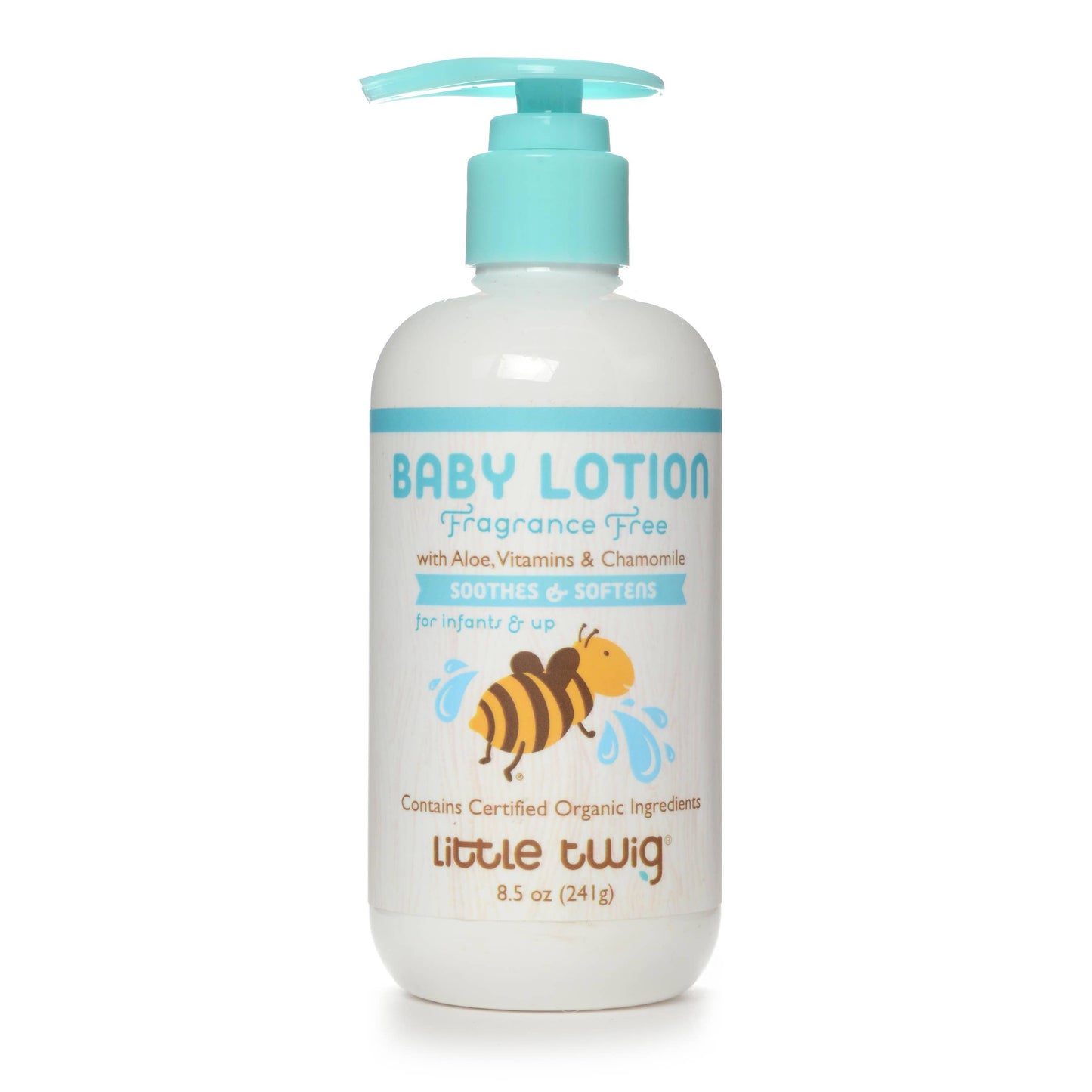 BABY LOTION