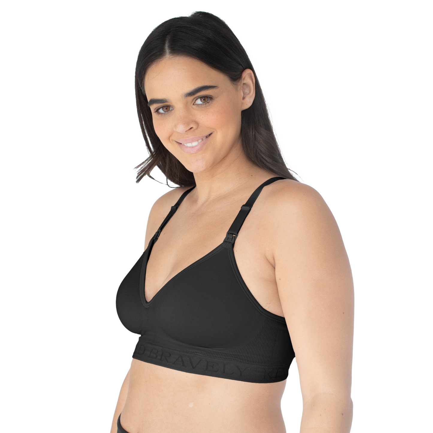 Sublime® Contour Nursing & Maternity Bra - fixed padding