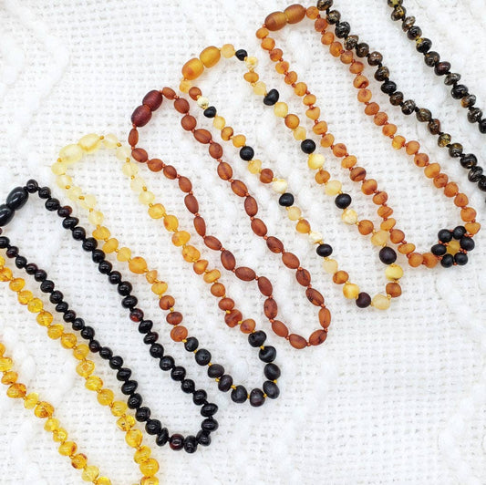 Baltic Amber Necklaces