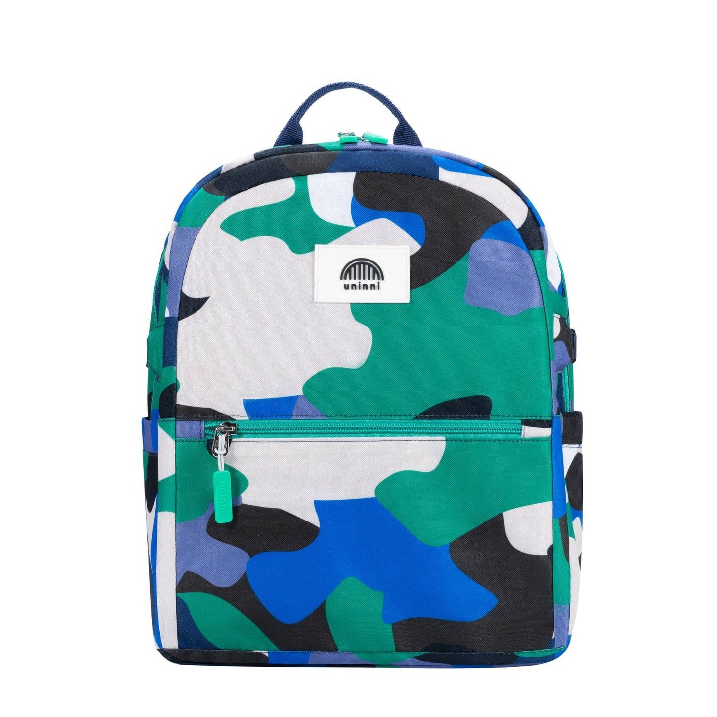 Ethan Backpack - Camo Kid Blue/Green