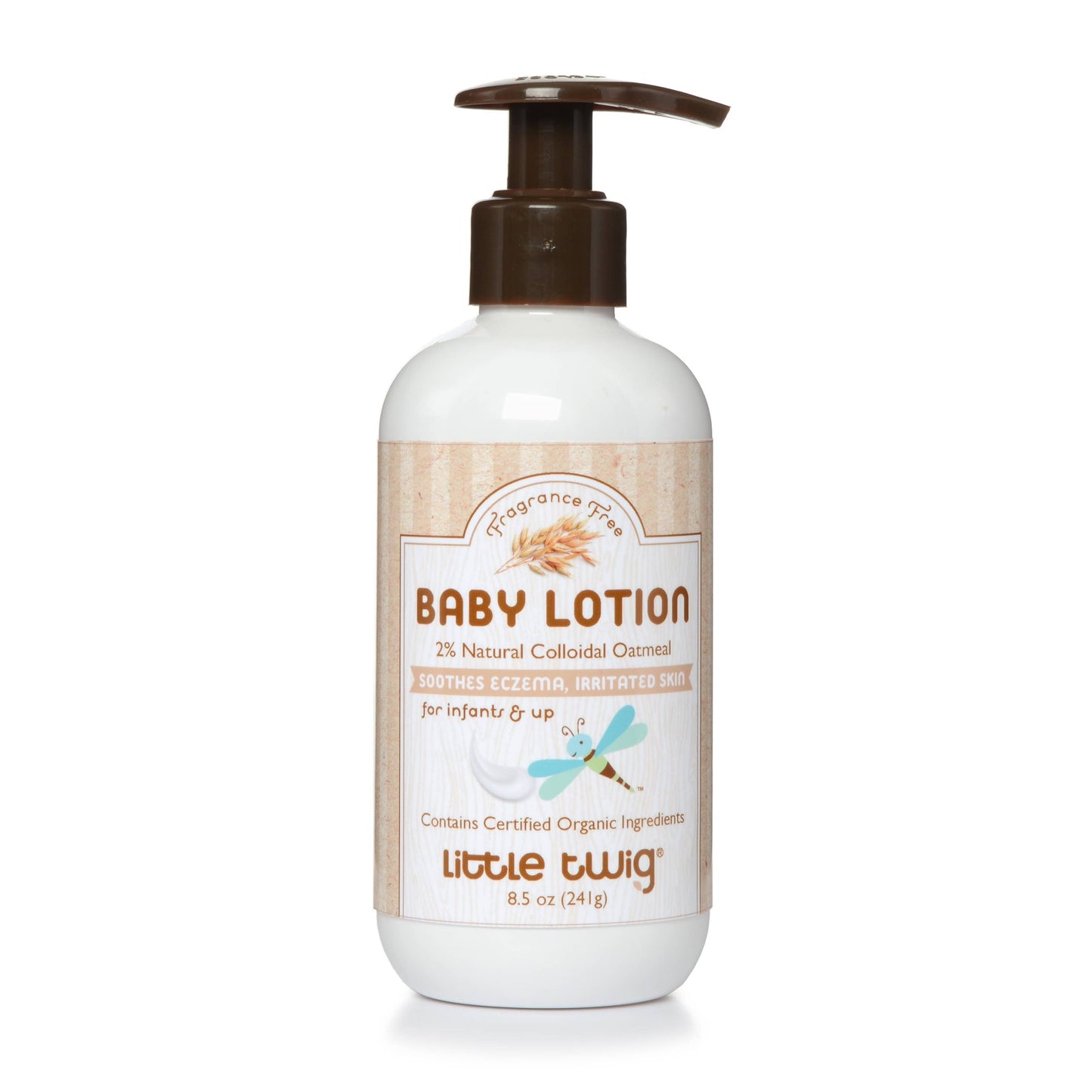 BABY LOTION