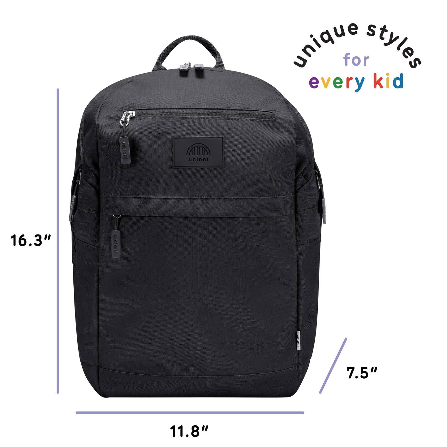 Bailey Backpack - Black