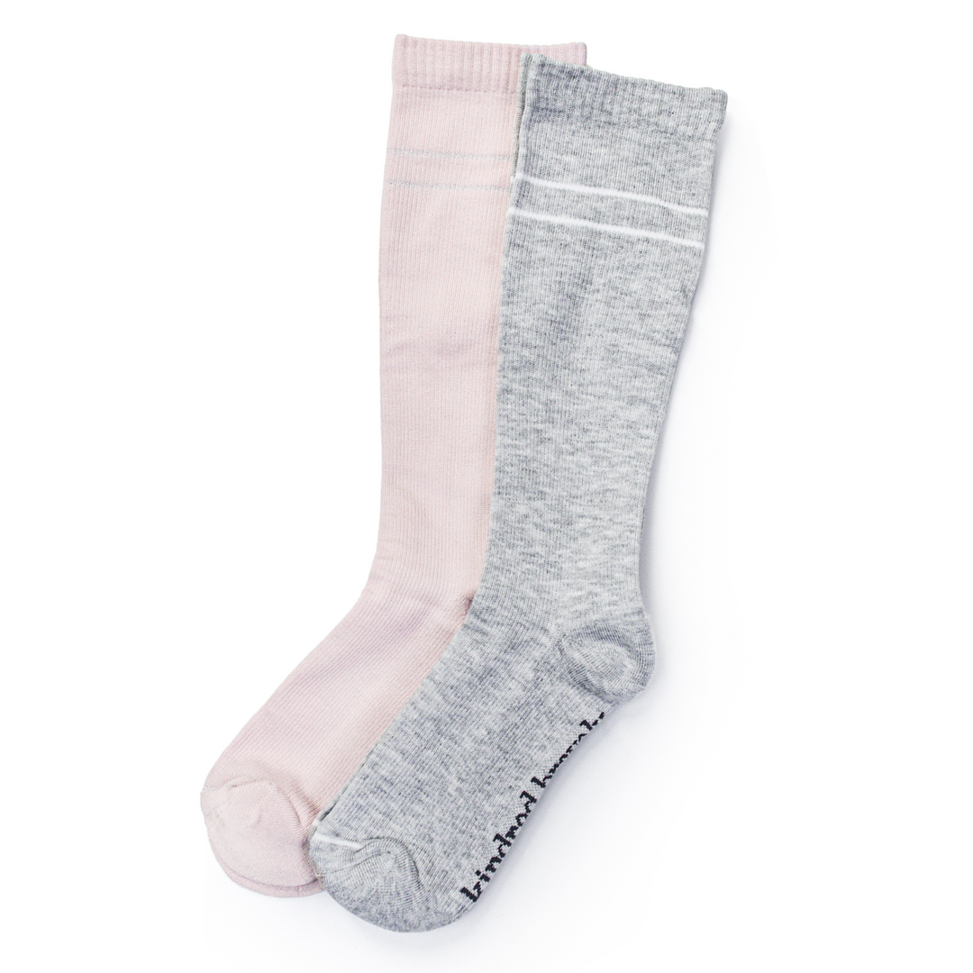 Maternity & Postpartum Compression Socks 2 Pack