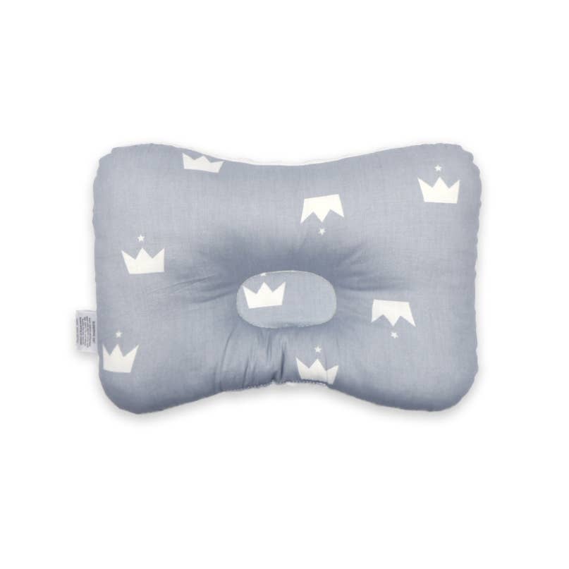 Baby Anti-Flat Head Pillow, Bedside Cushion for 0-6 Months