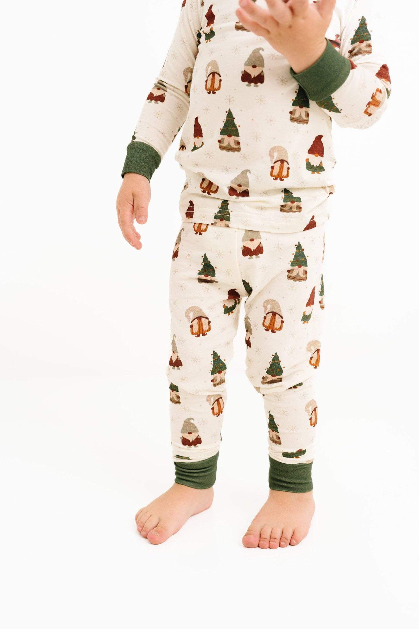 Gnomes Bamboo Set