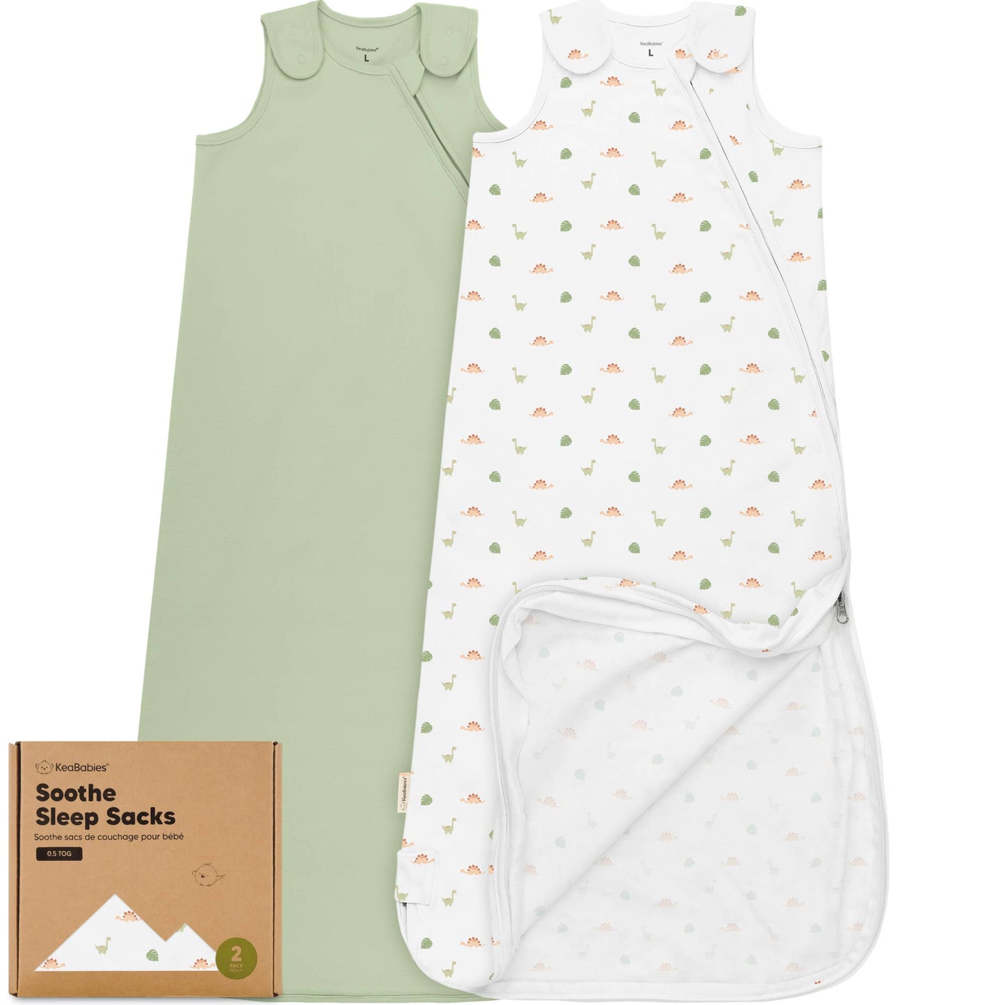 Soothe Sleep Sack, Baby Wearable Blanket