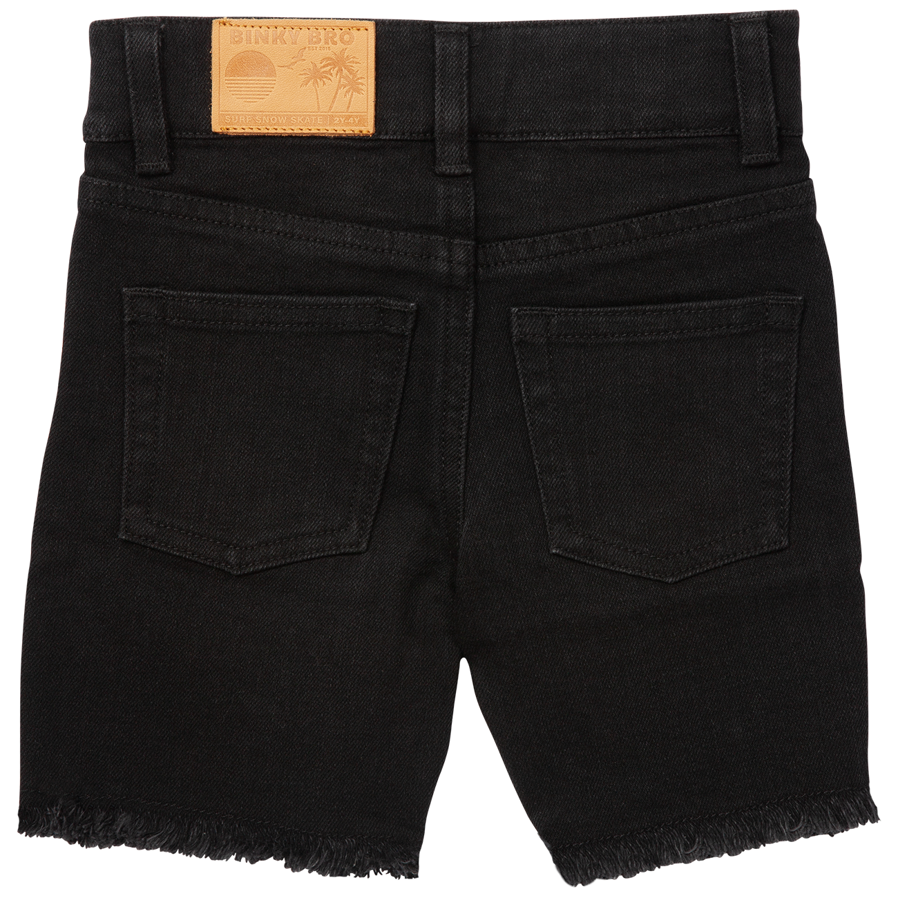 Waco Short (Black)