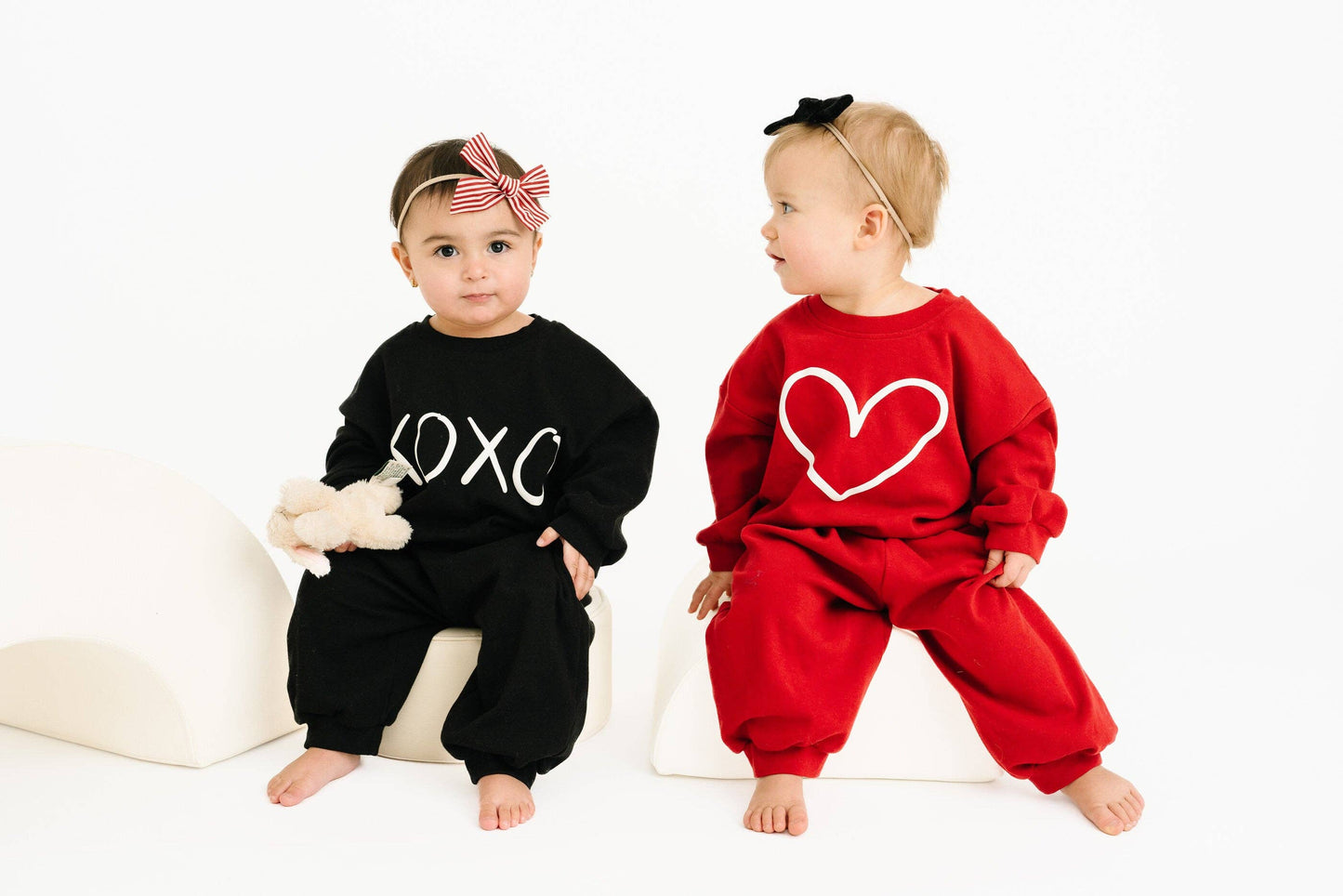 Hugs & Kisses Sweatsuit