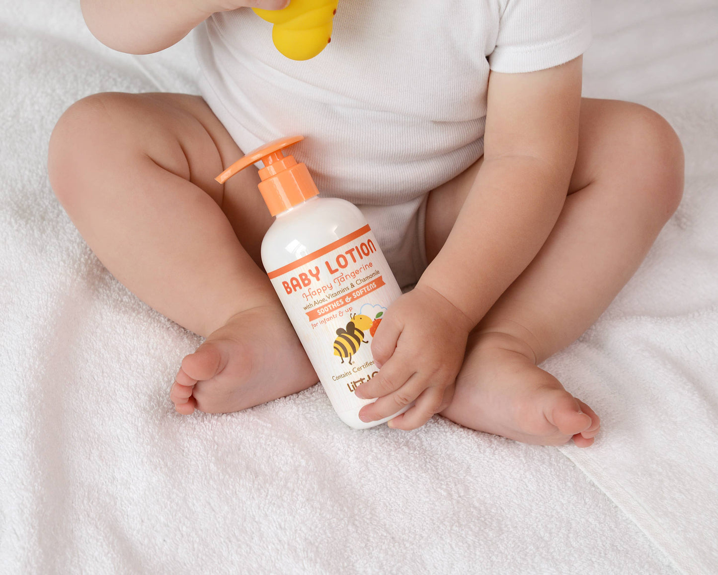 BABY LOTION