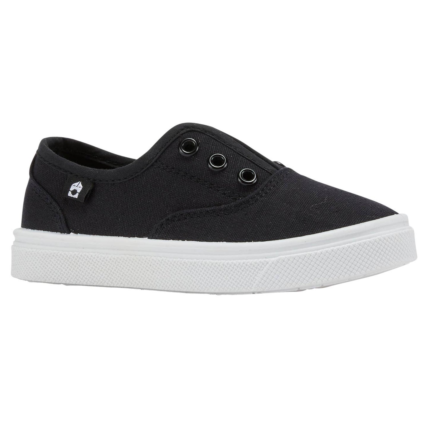 Robin Slip On Sneaker - Black