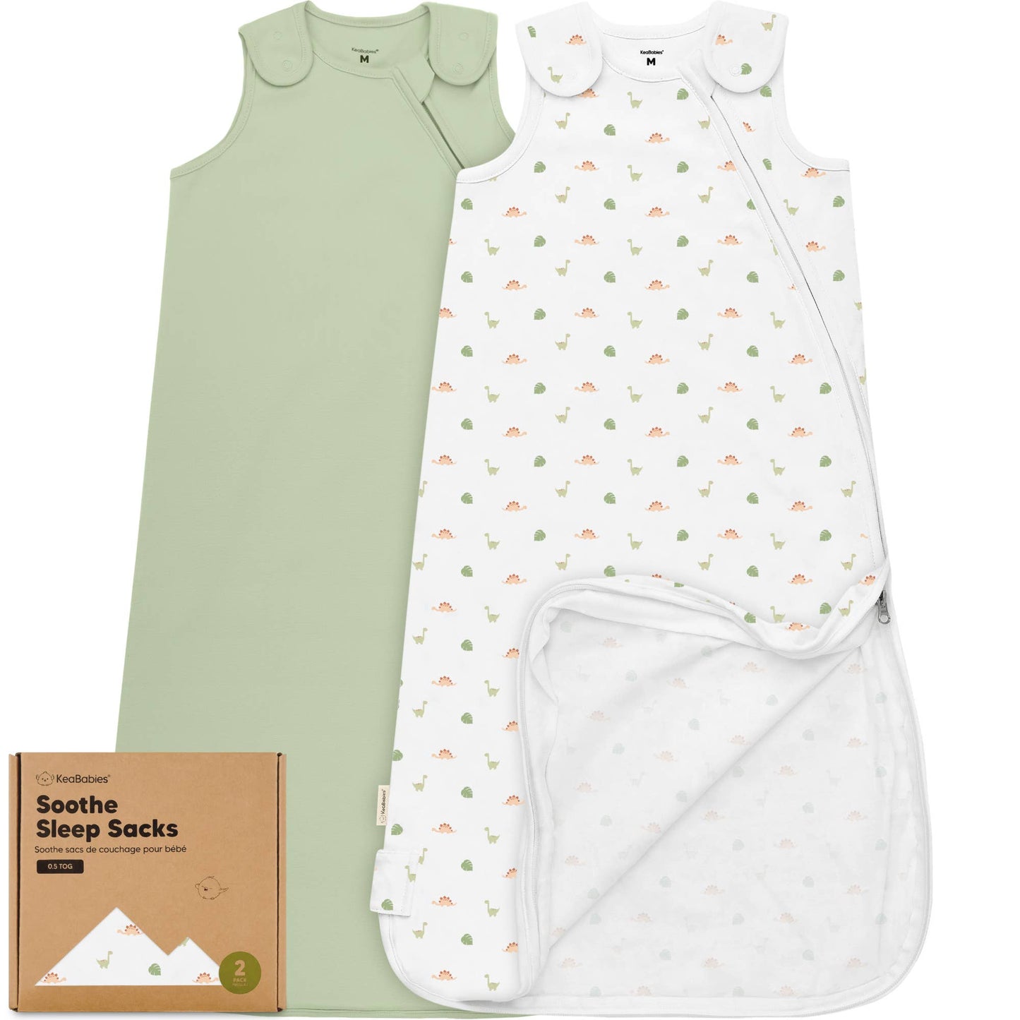 Soothe Sleep Sack, Baby Wearable Blanket