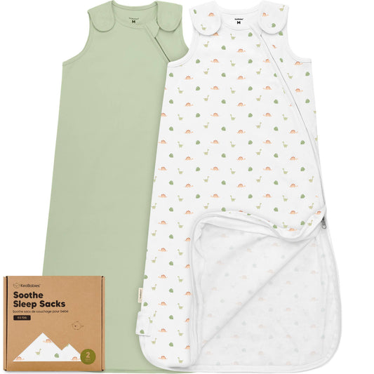 Soothe Sleep Sack, Baby Wearable Blanket