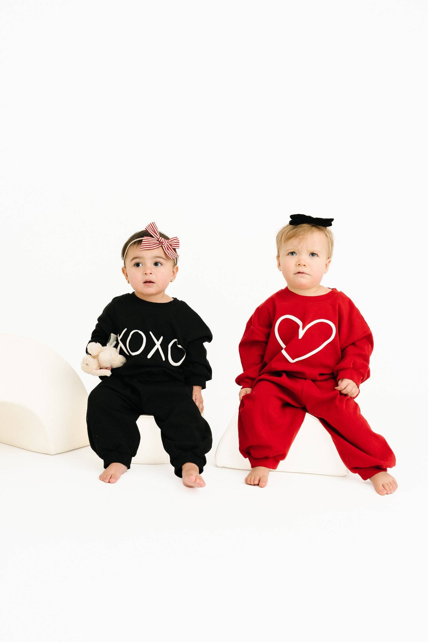 Hugs & Kisses Sweatsuit