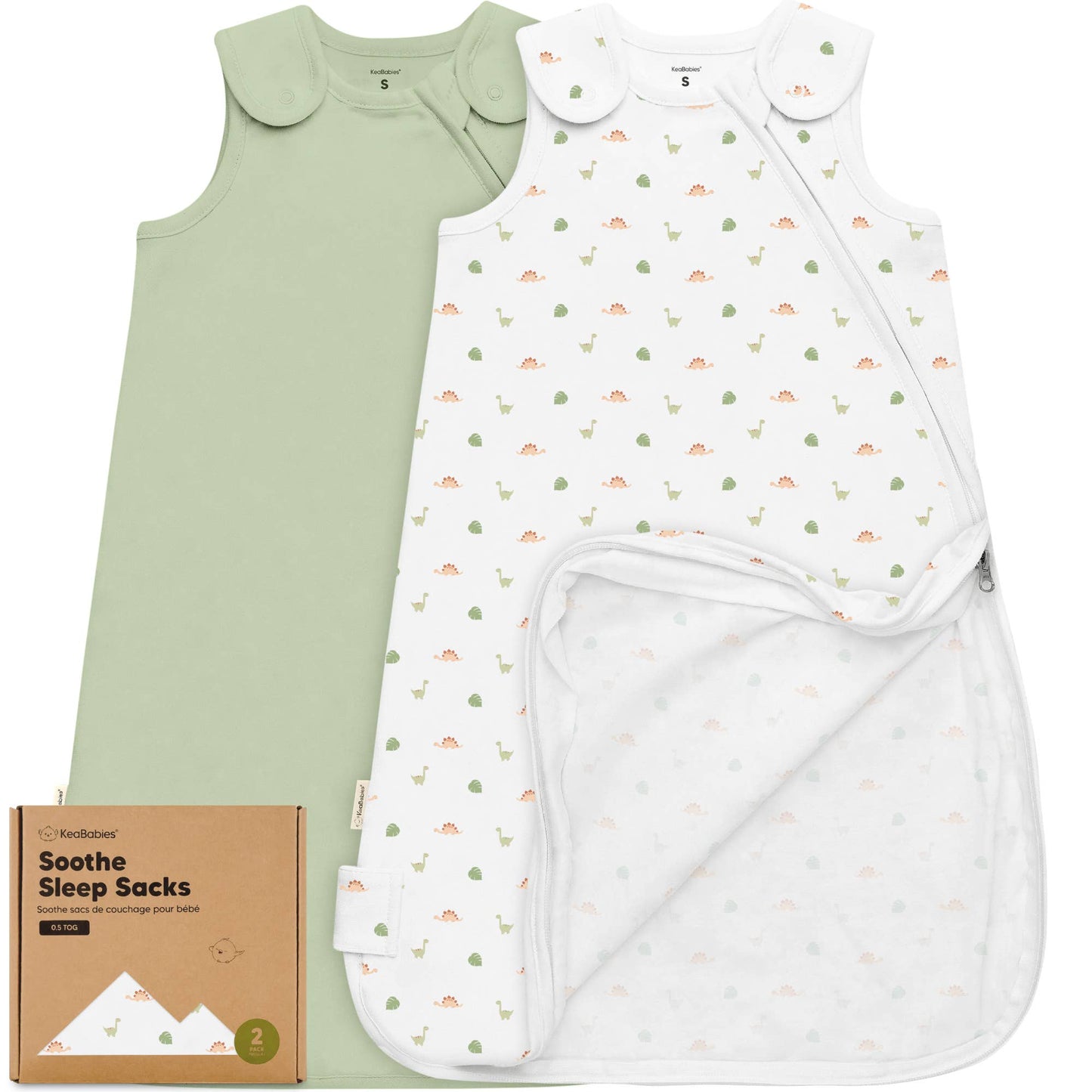 Soothe Sleep Sack, Baby Wearable Blanket