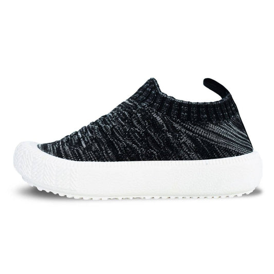 Black | Xplorer Knit Shoe