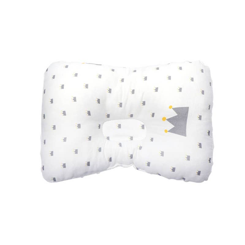 Baby Anti-Flat Head Pillow, Bedside Cushion for 0-6 Months