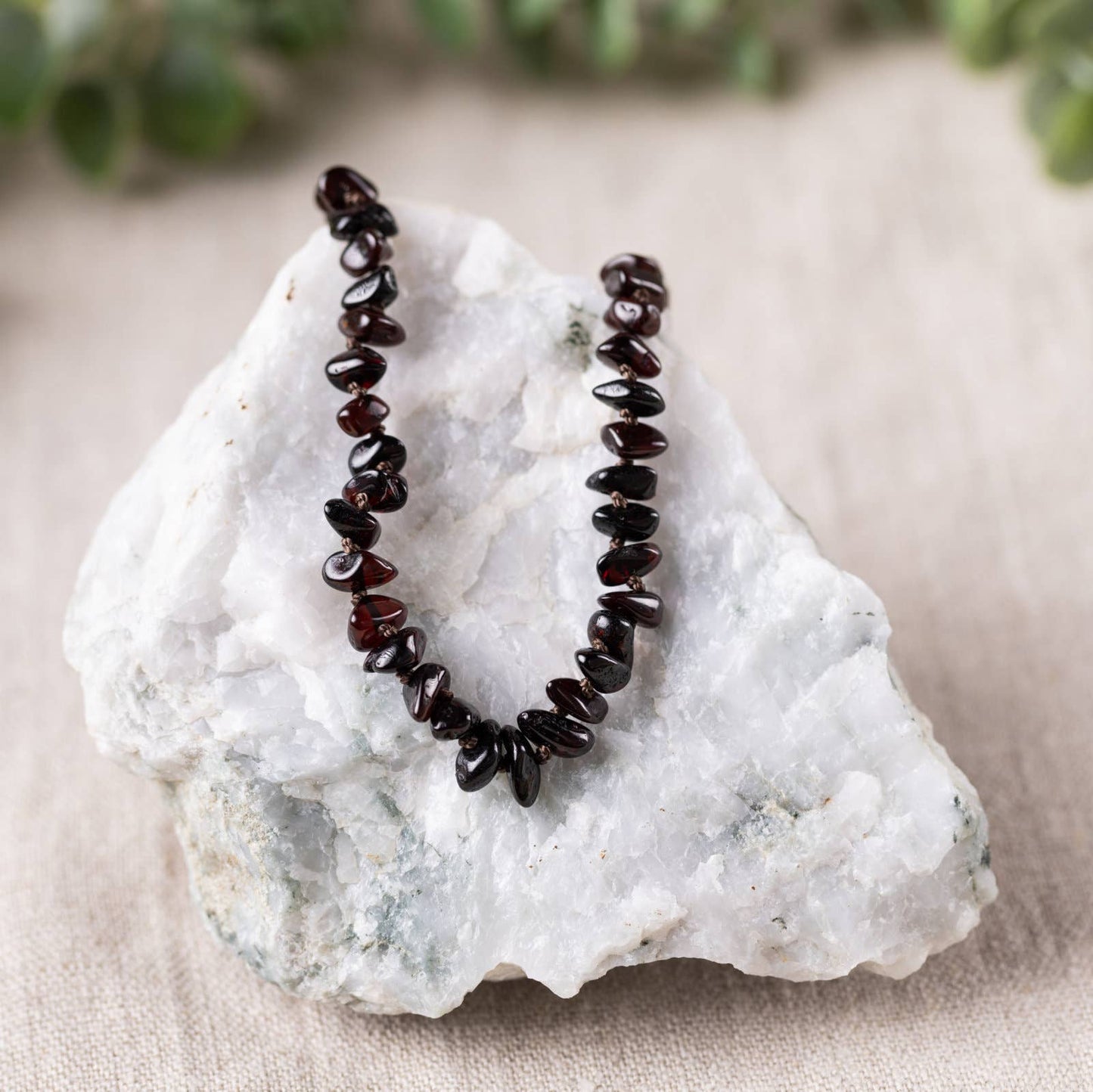 Baltic Amber Necklaces