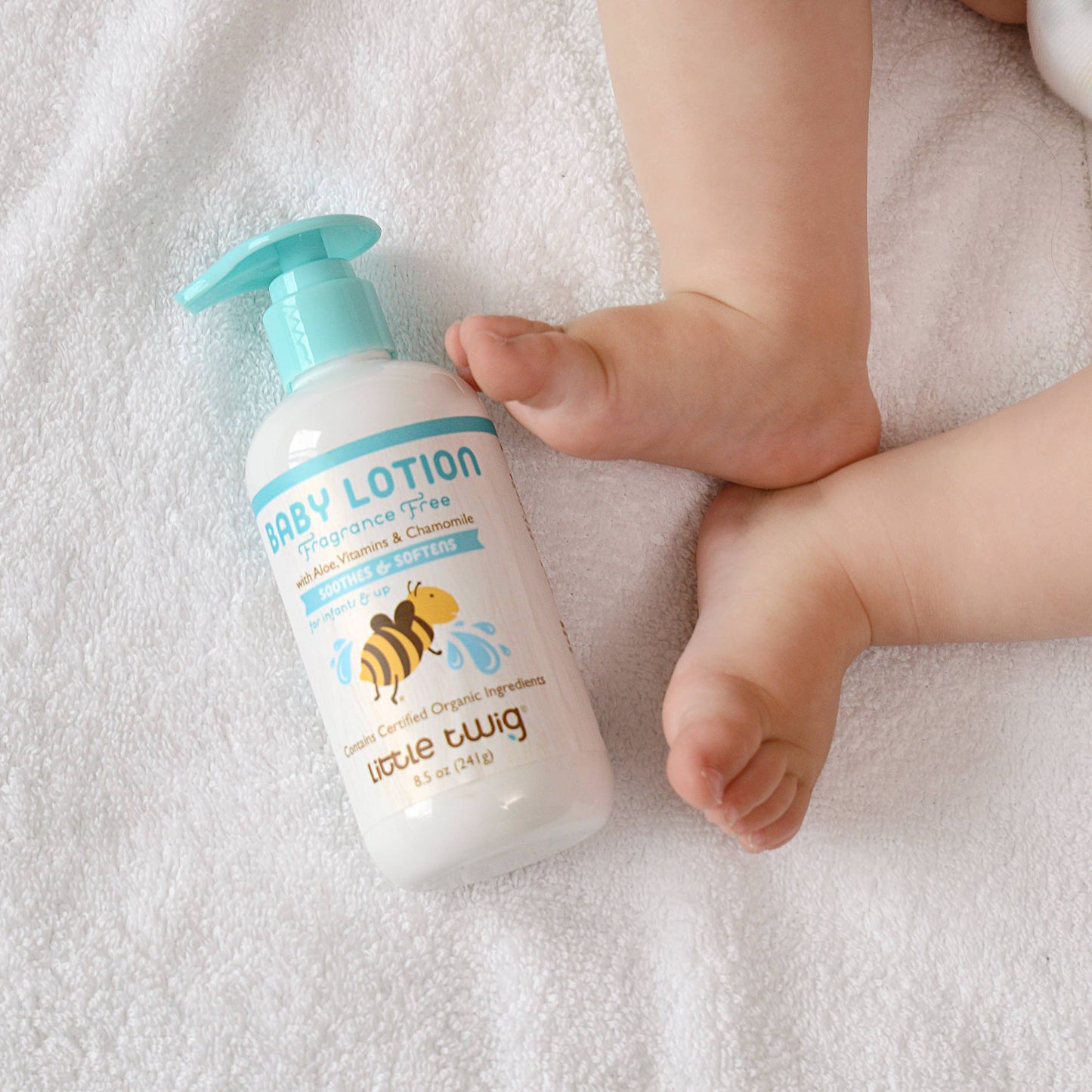 BABY LOTION