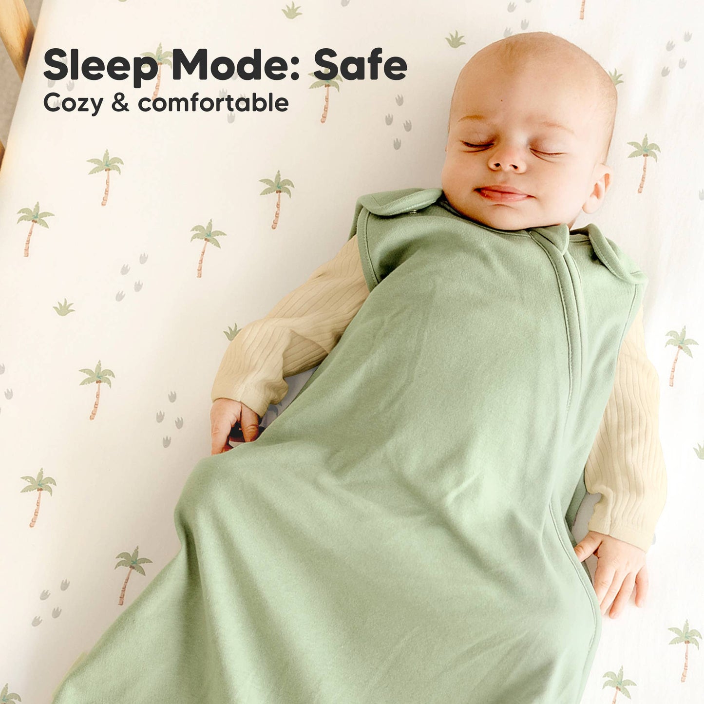 Soothe Sleep Sack, Baby Wearable Blanket