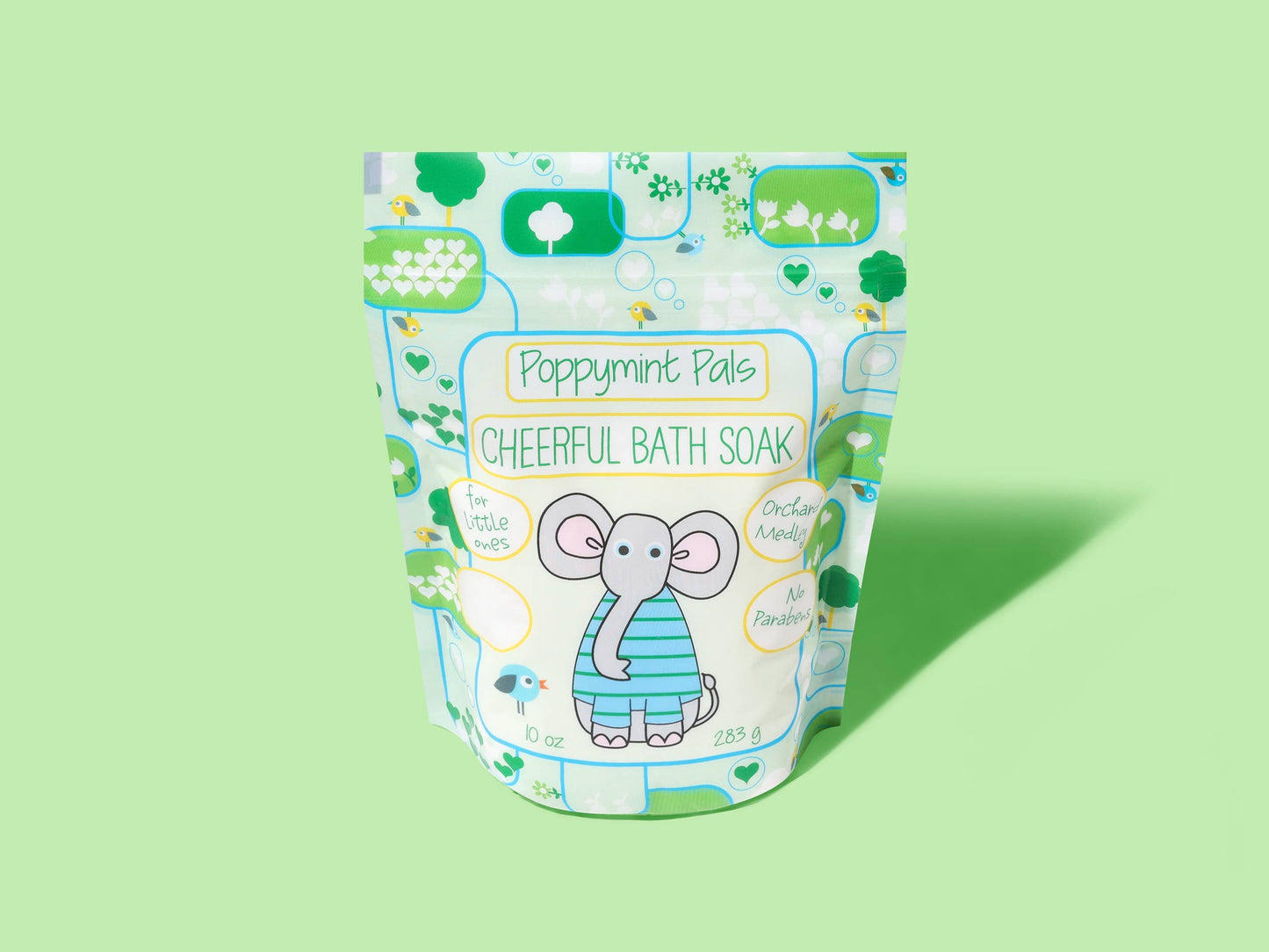 Funtime Bath Soak