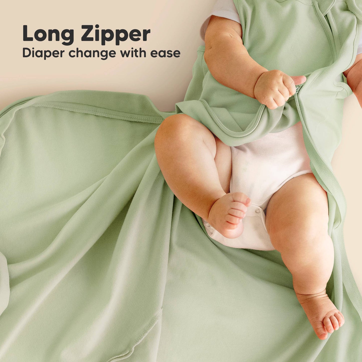 Soothe Sleep Sack, Baby Wearable Blanket