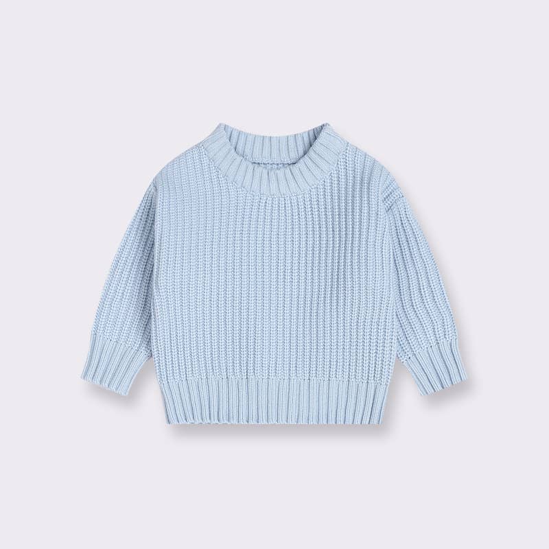 Baby Knit Sweater Children Pullover