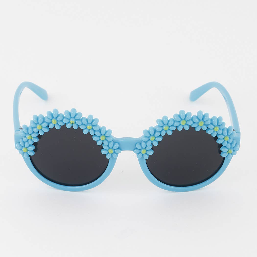 KIDS Flower Arch Sunglasses