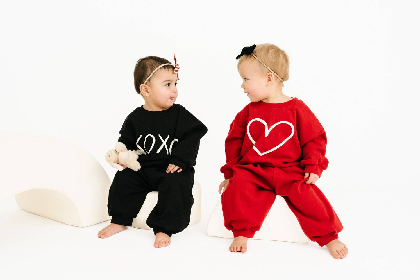 Hugs & Kisses Sweatsuit