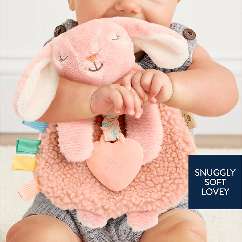 Itzy Friends Lovey™ Plush