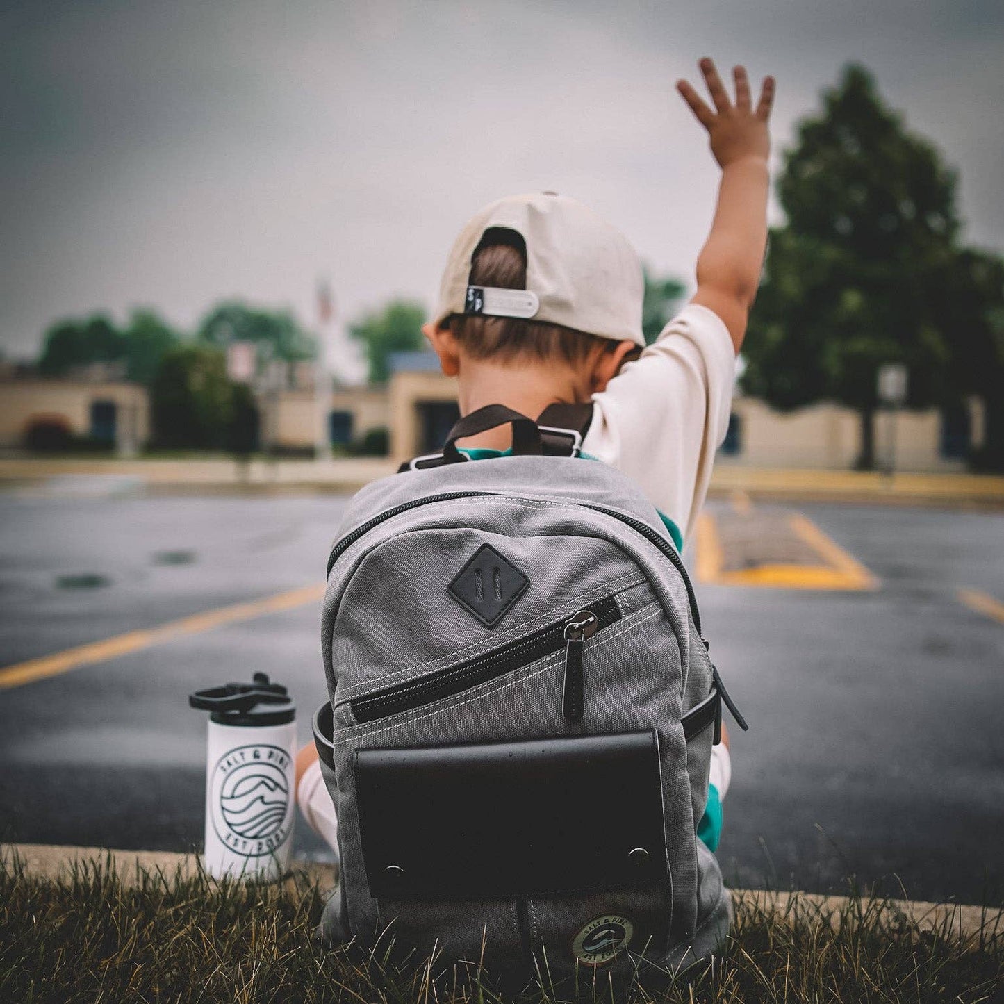 Canvas Backpack