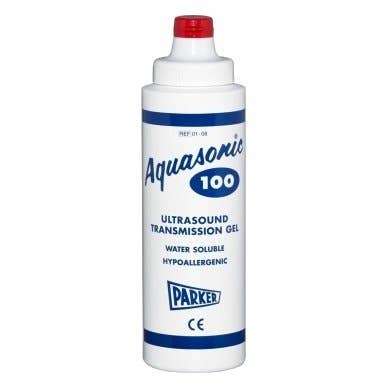 Aquasonic 100 Ultrasound Transmission Gel