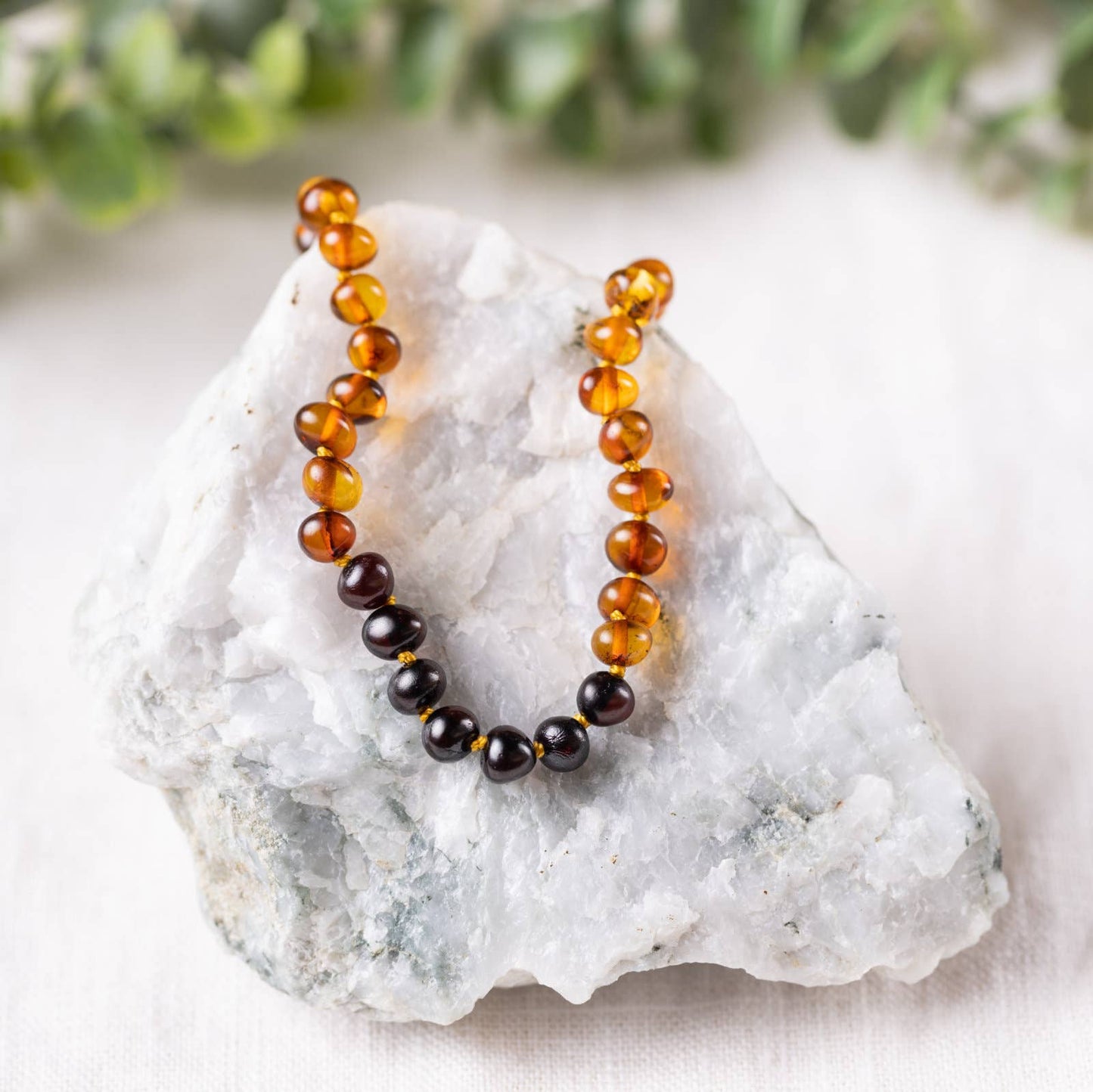 Baltic Amber Necklaces