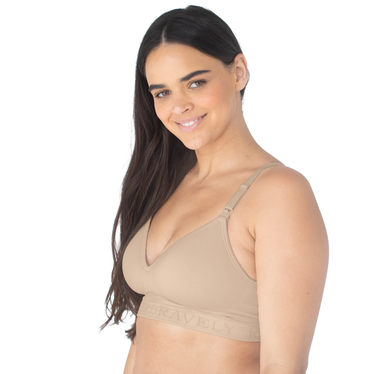 Sublime® Contour Nursing & Maternity Bra - fixed padding