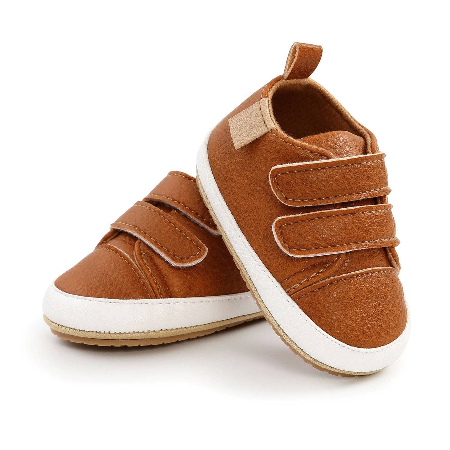 Velcro Sneaks - Tawny