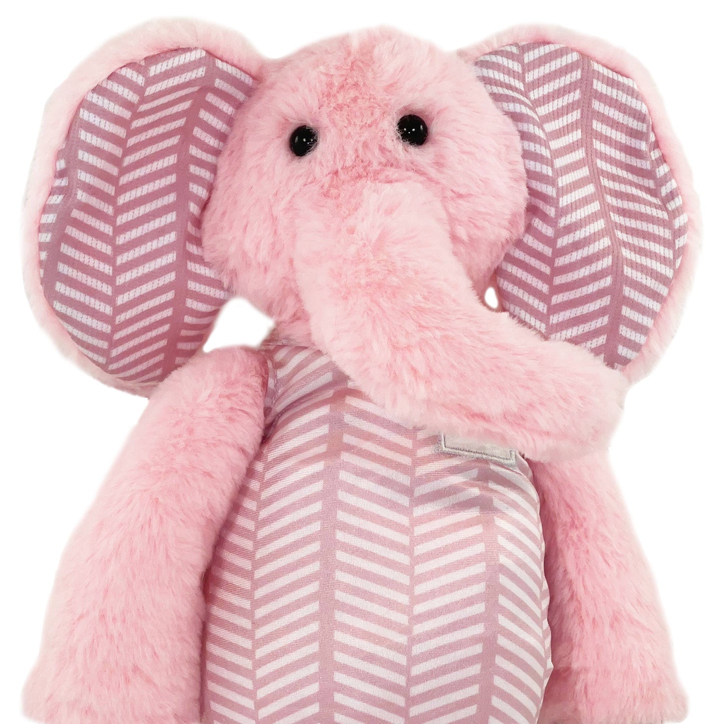 Soothie Sleeve Emmy the Elephant Baby Gift-4 pack