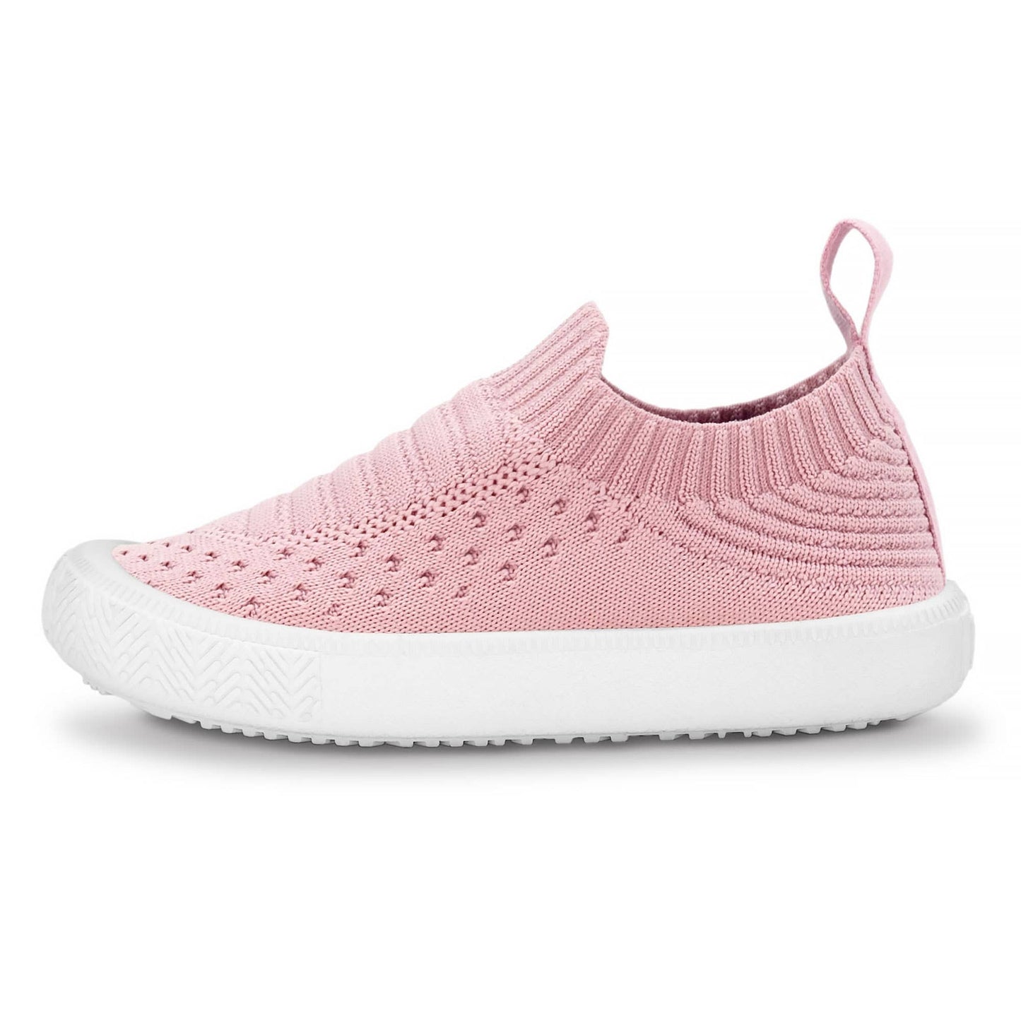 Pale Pink | Kids Xplorer Slip On Shoes