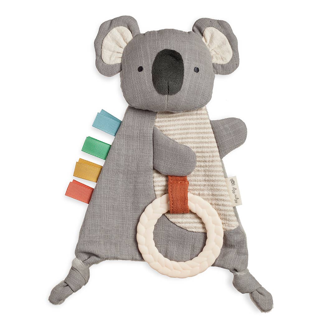 FLASH SALE Bitzy Crinkle™ Koala Sensory Toy with Teether