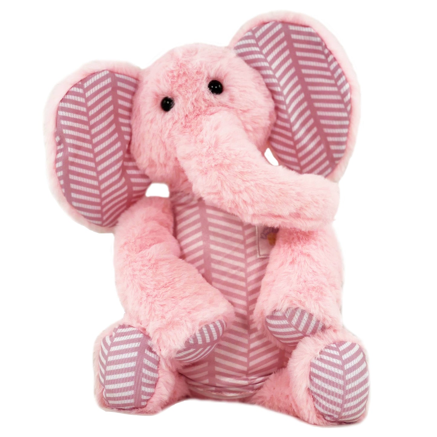 Soothie Sleeve Emmy the Elephant Baby Gift-4 pack