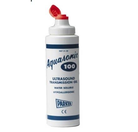 Aquasonic 100 Ultrasound Transmission Gel