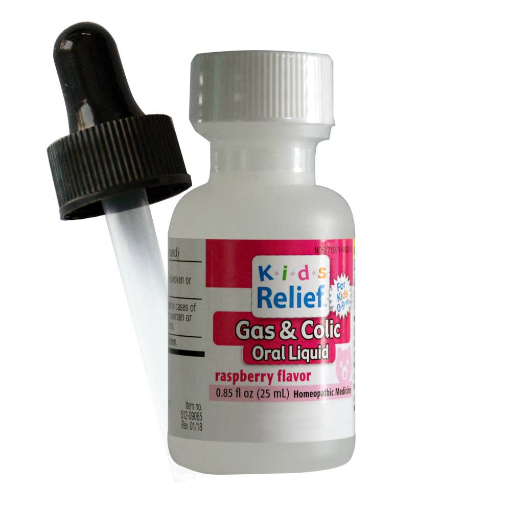 Kids Relief Gas & Colic Oral Liquid for Kids 0-9 Years 25 mL