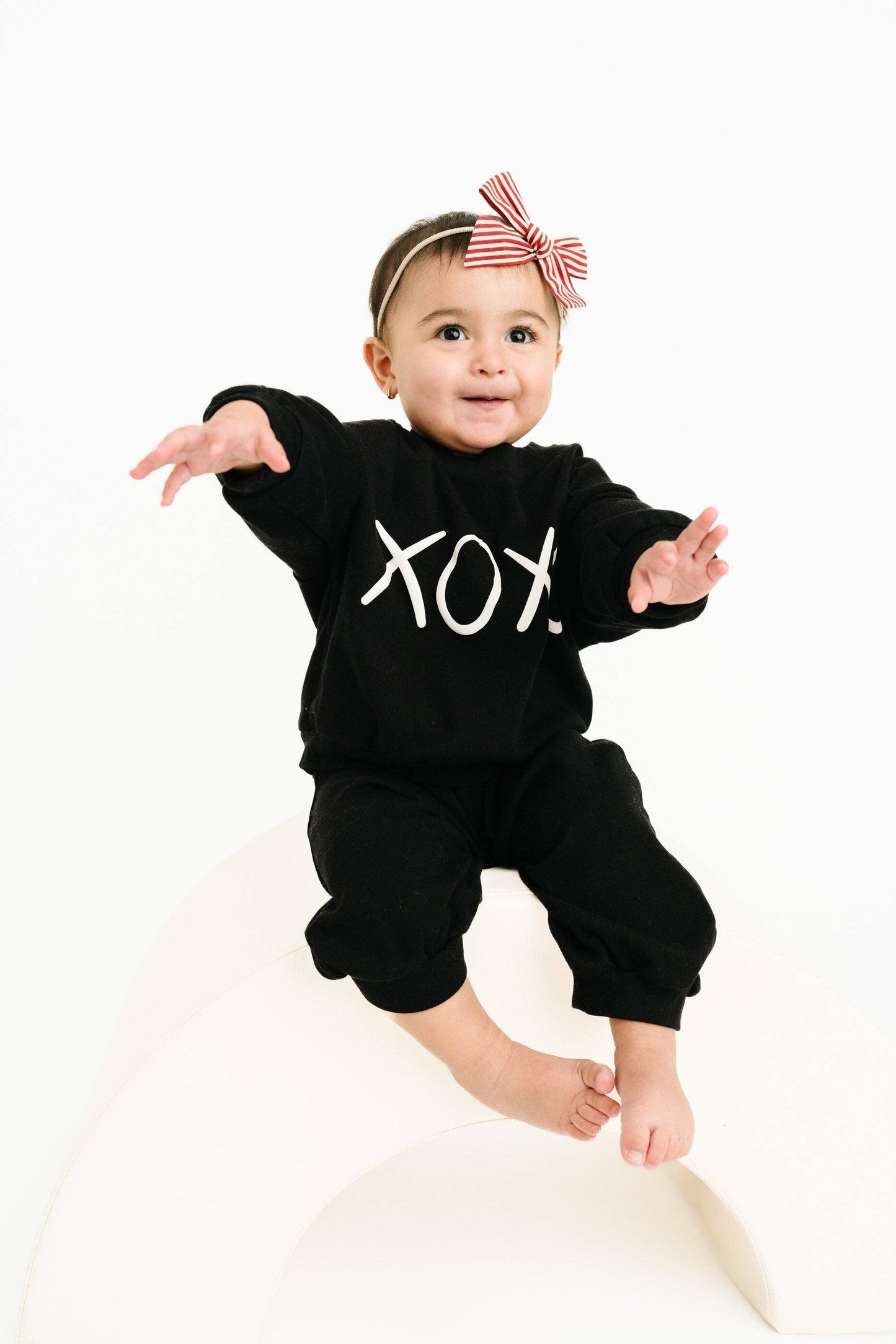 Hugs & Kisses Sweatsuit