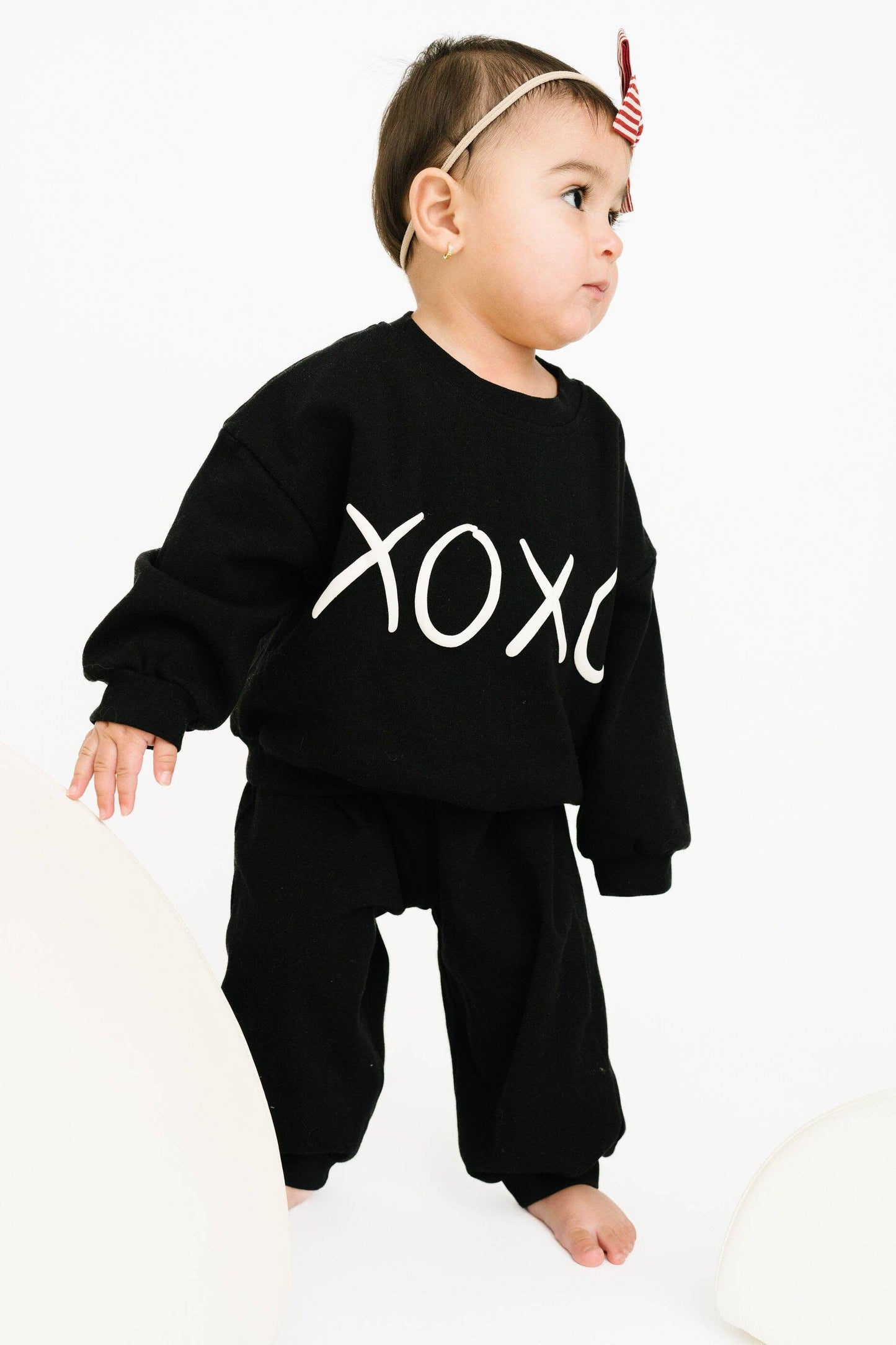 Hugs & Kisses Sweatsuit